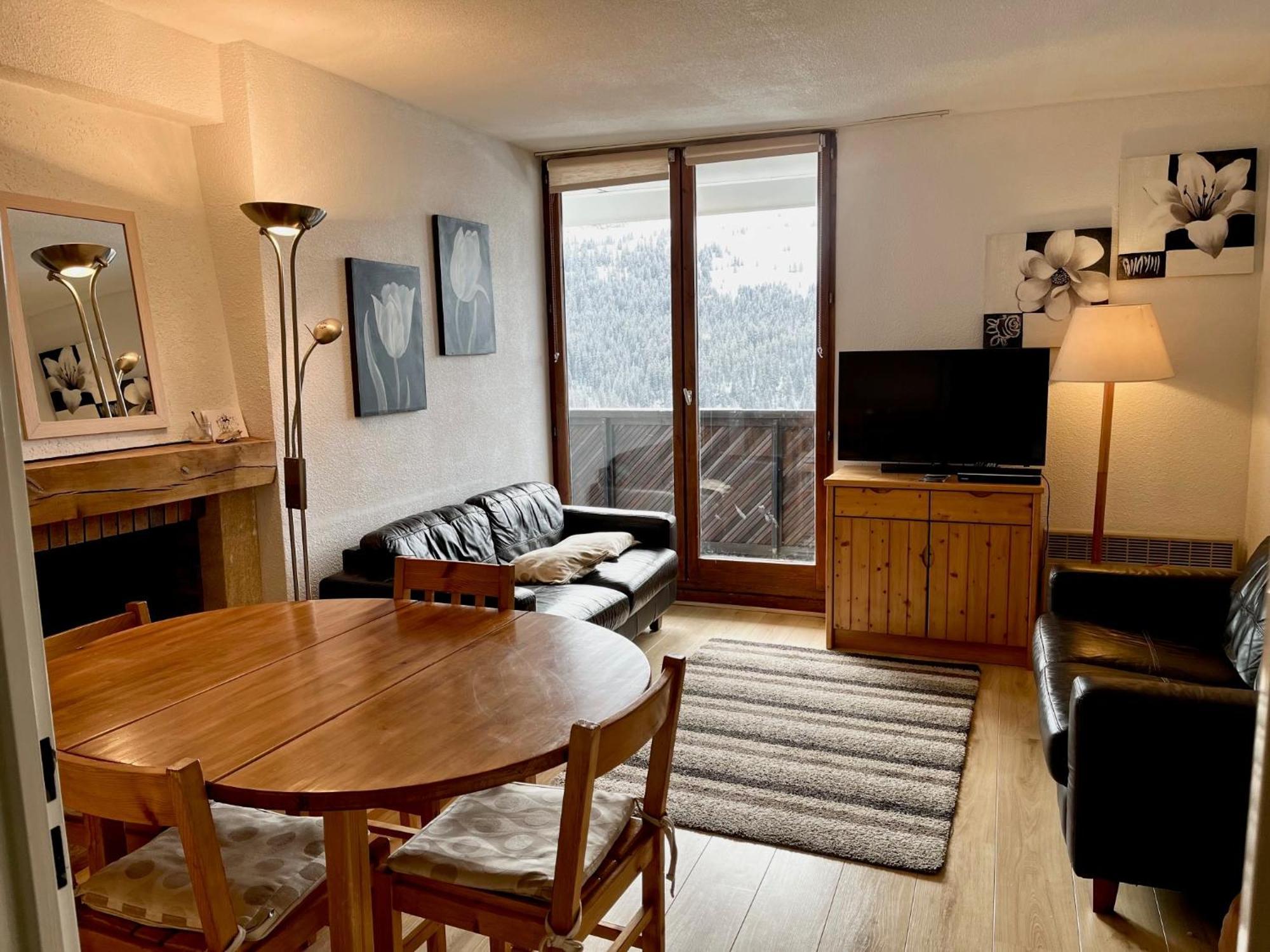 Appartement Flaine Foret Buitenkant foto