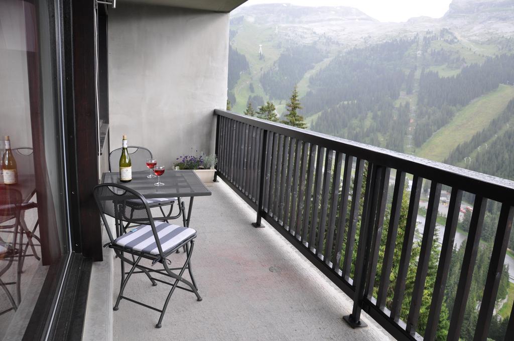 Appartement Flaine Foret Buitenkant foto