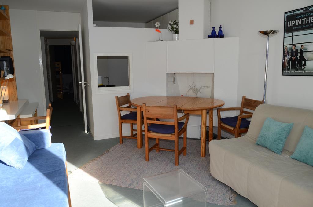 Appartement Flaine Foret Buitenkant foto