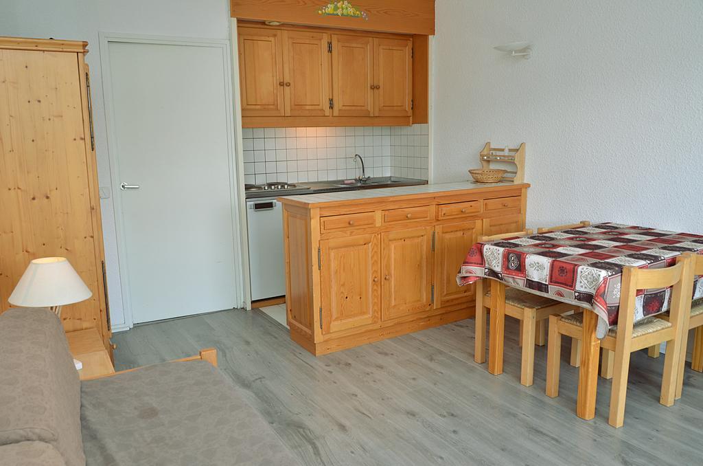 Appartement Flaine Foret Buitenkant foto