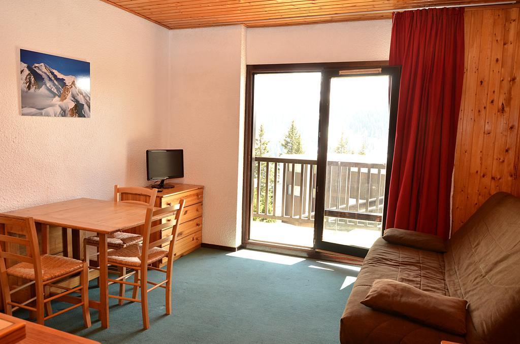 Appartement Flaine Foret Buitenkant foto