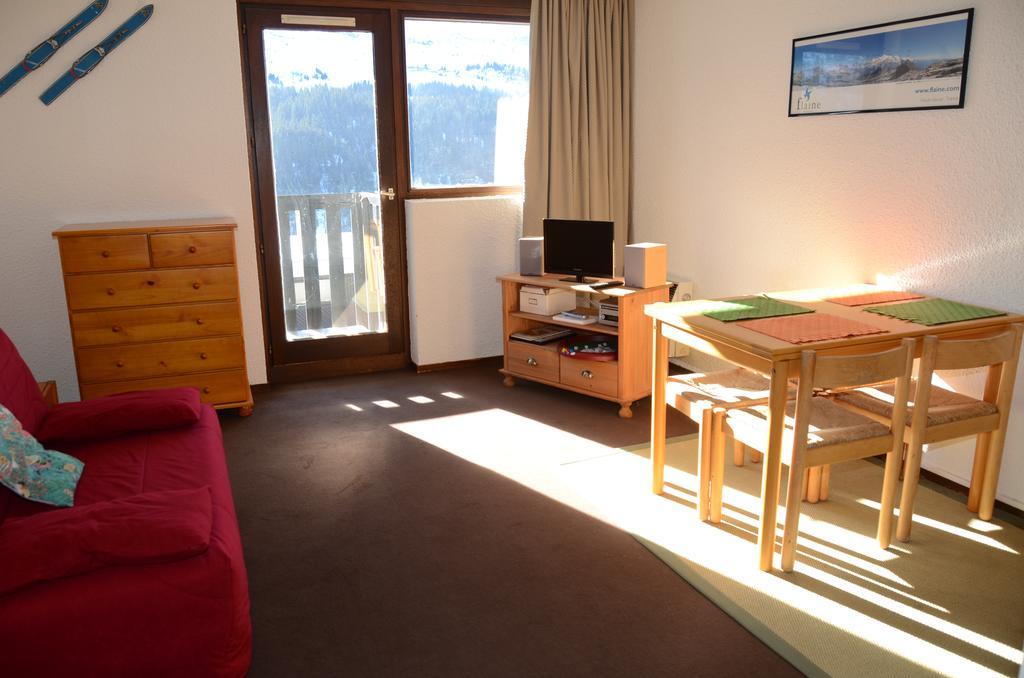 Appartement Flaine Foret Buitenkant foto