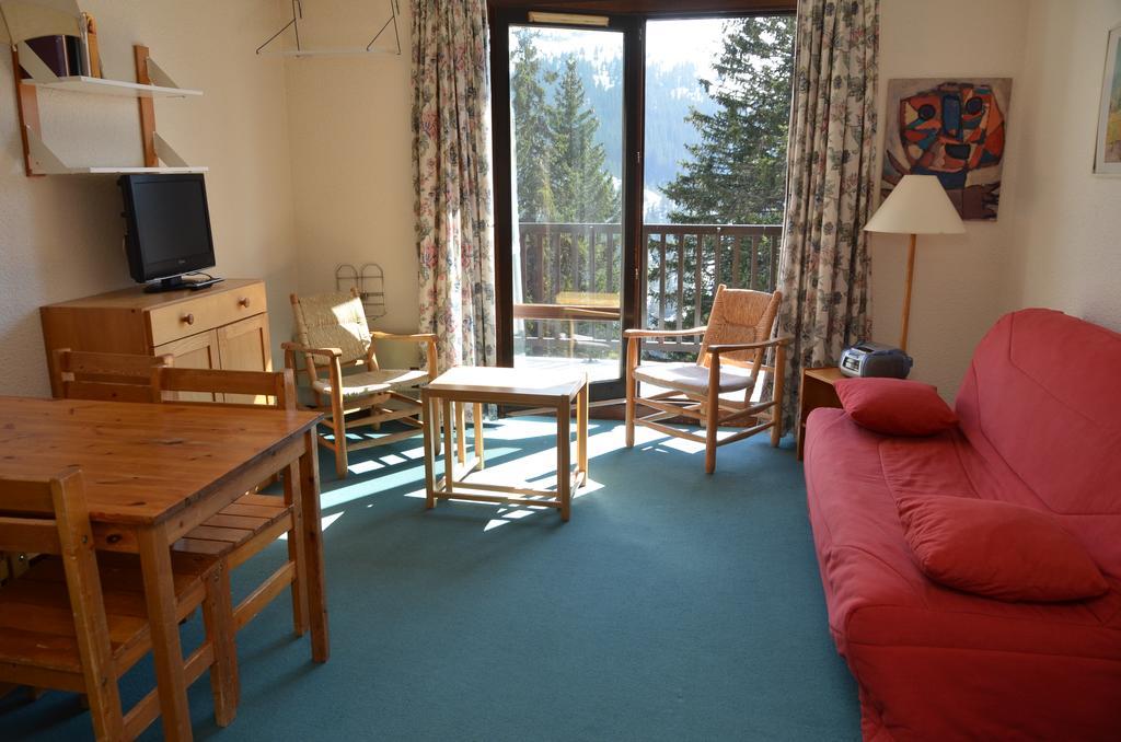 Appartement Flaine Foret Buitenkant foto