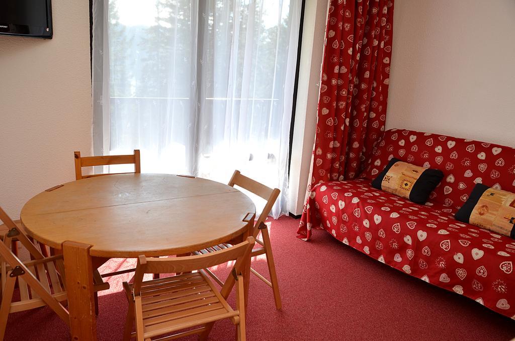 Appartement Flaine Foret Buitenkant foto