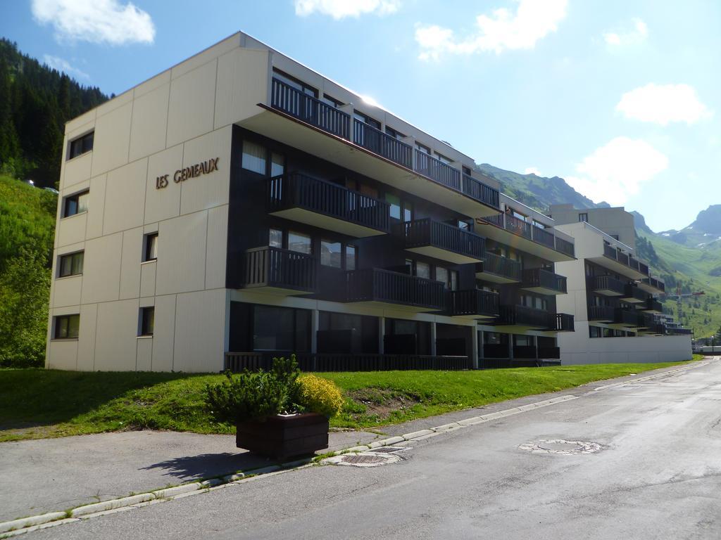 Appartement Flaine Foret Buitenkant foto