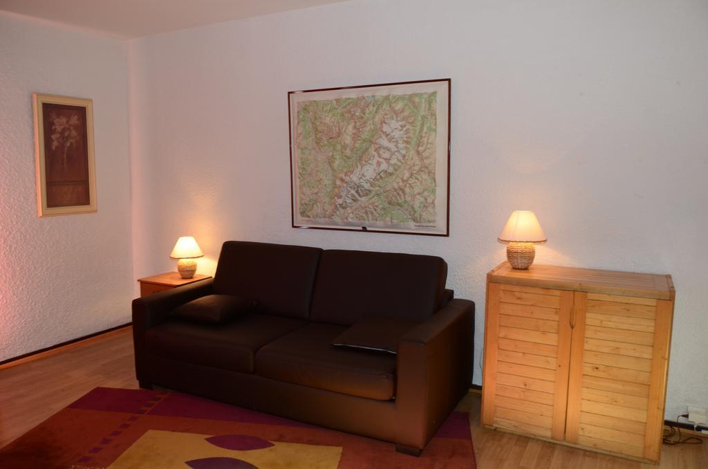 Appartement Flaine Foret Buitenkant foto