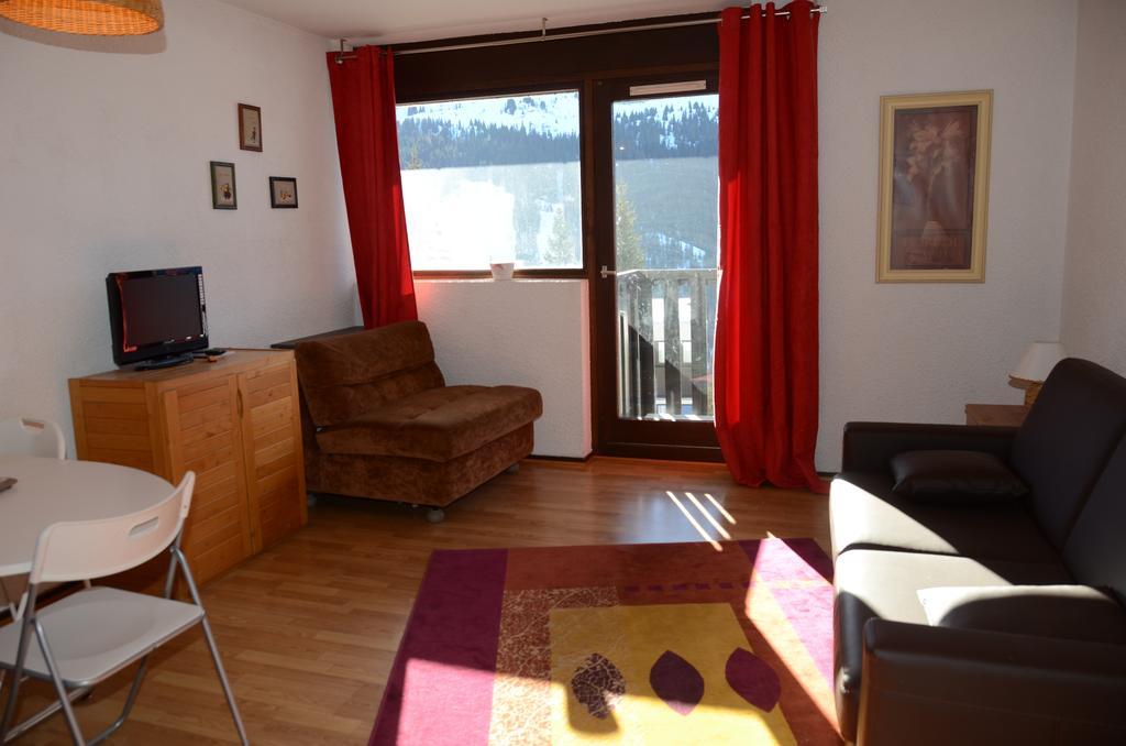 Appartement Flaine Foret Buitenkant foto