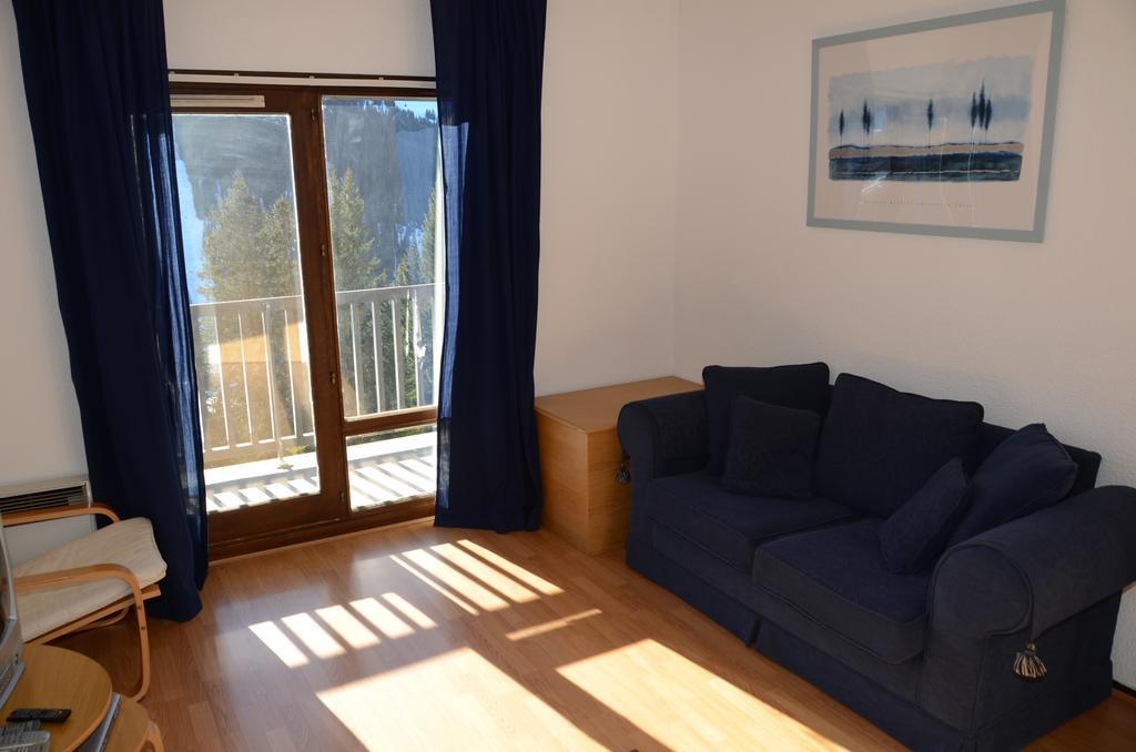 Appartement Flaine Foret Buitenkant foto