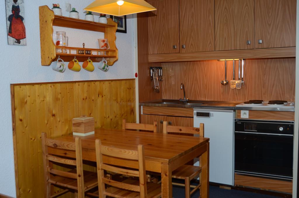 Appartement Flaine Foret Buitenkant foto